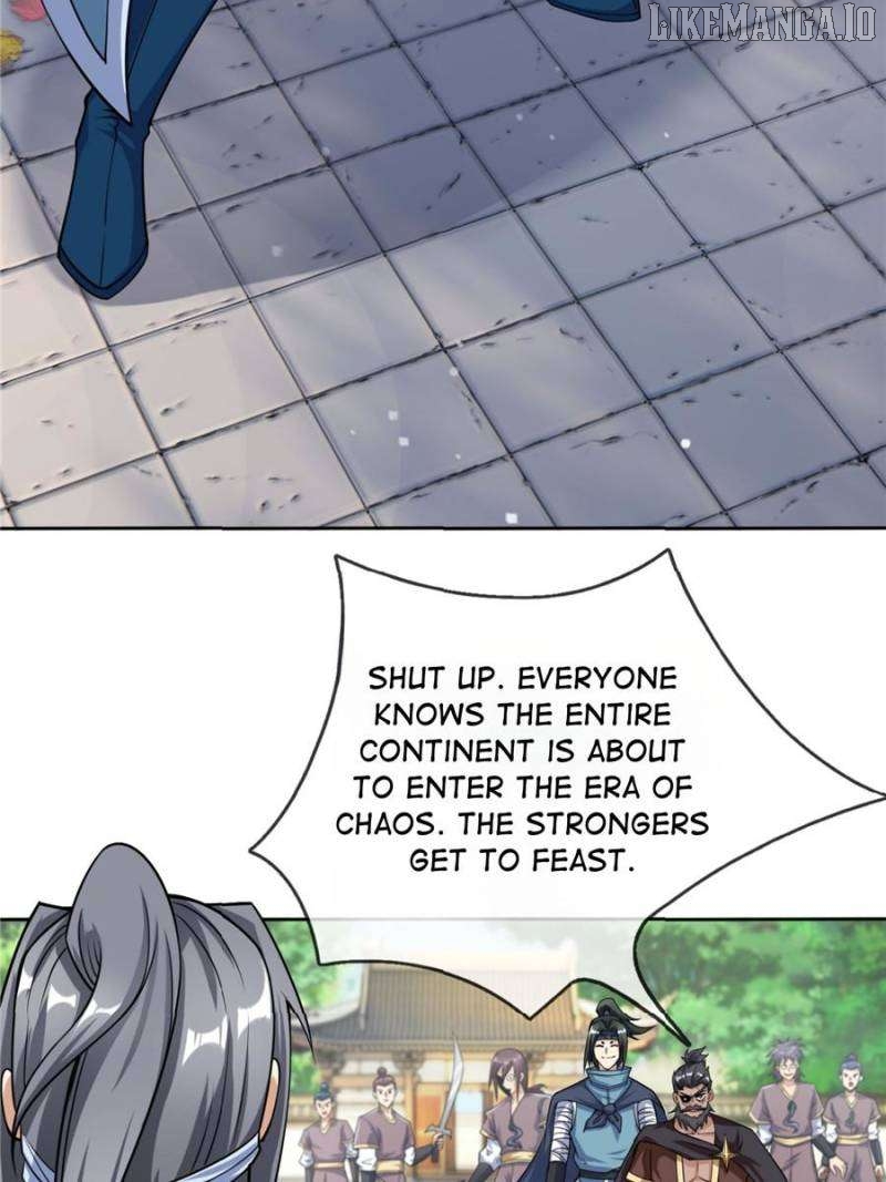 Rise of the Sect Master Chapter 35 - page 34