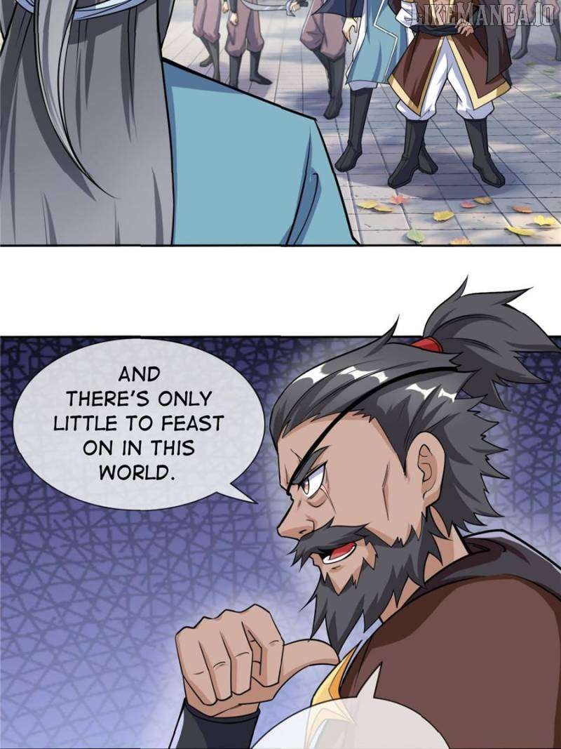 Rise of the Sect Master Chapter 35 - page 35