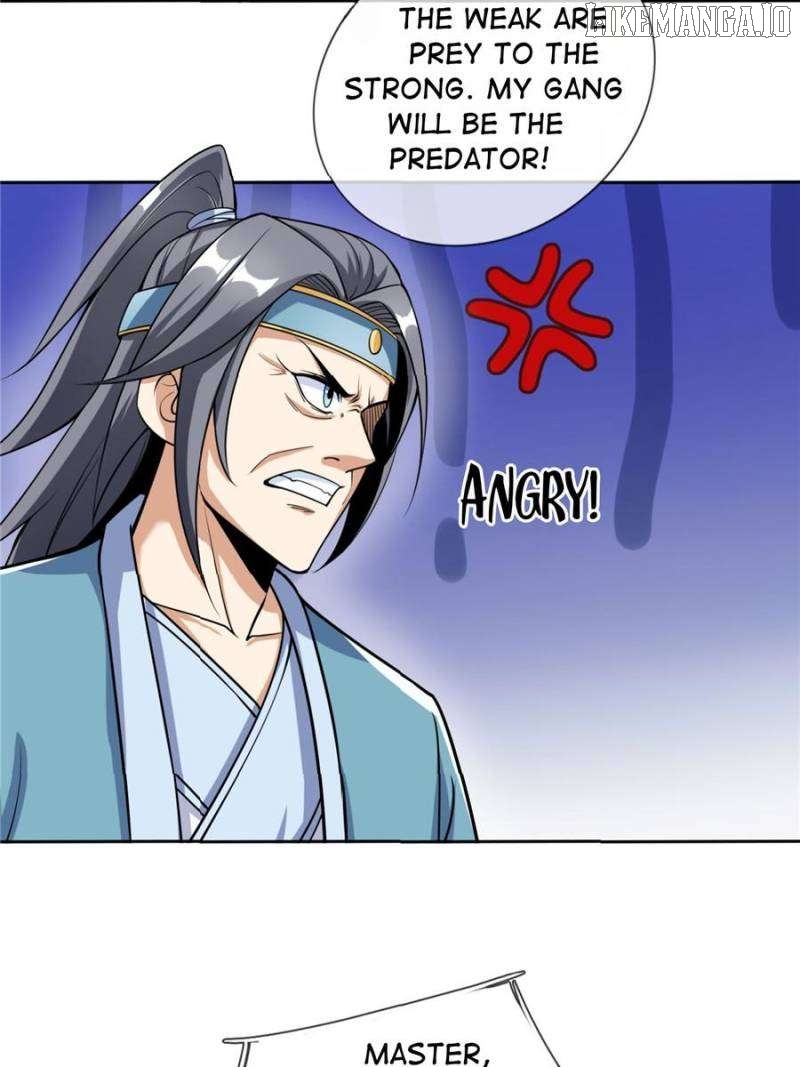 Rise of the Sect Master Chapter 35 - page 36