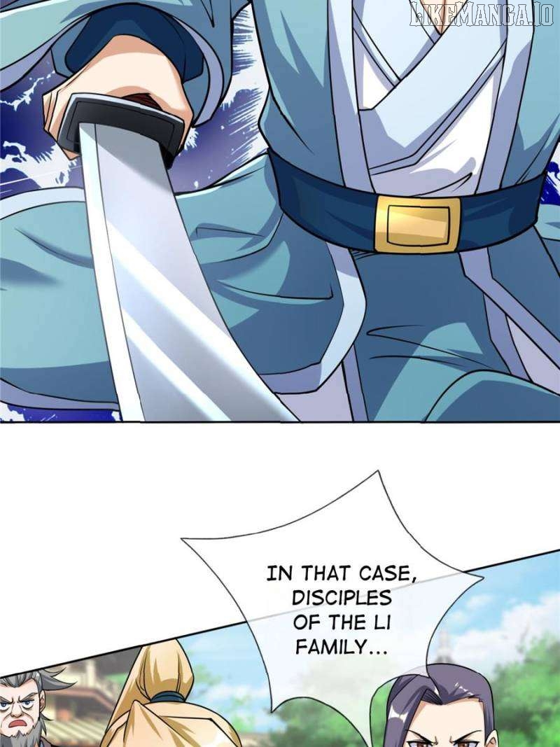 Rise of the Sect Master Chapter 35 - page 39