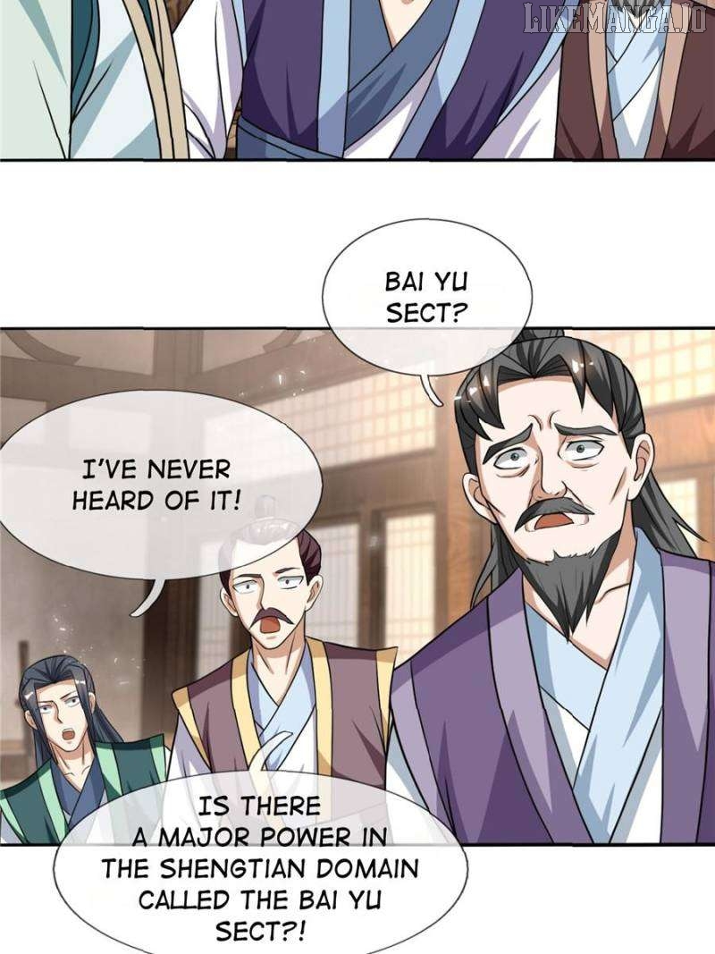 Rise of the Sect Master Chapter 35 - page 4