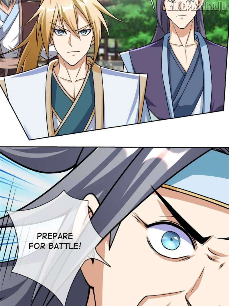 Rise of the Sect Master Chapter 35 - page 40