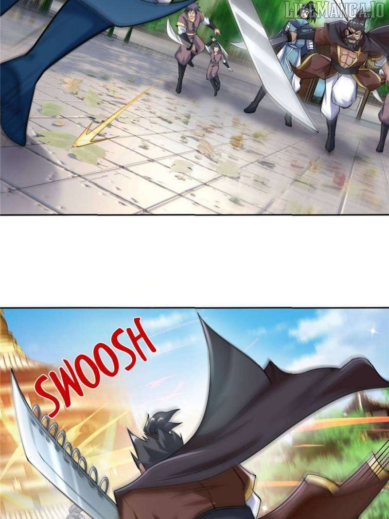 Rise of the Sect Master Chapter 35 - page 42