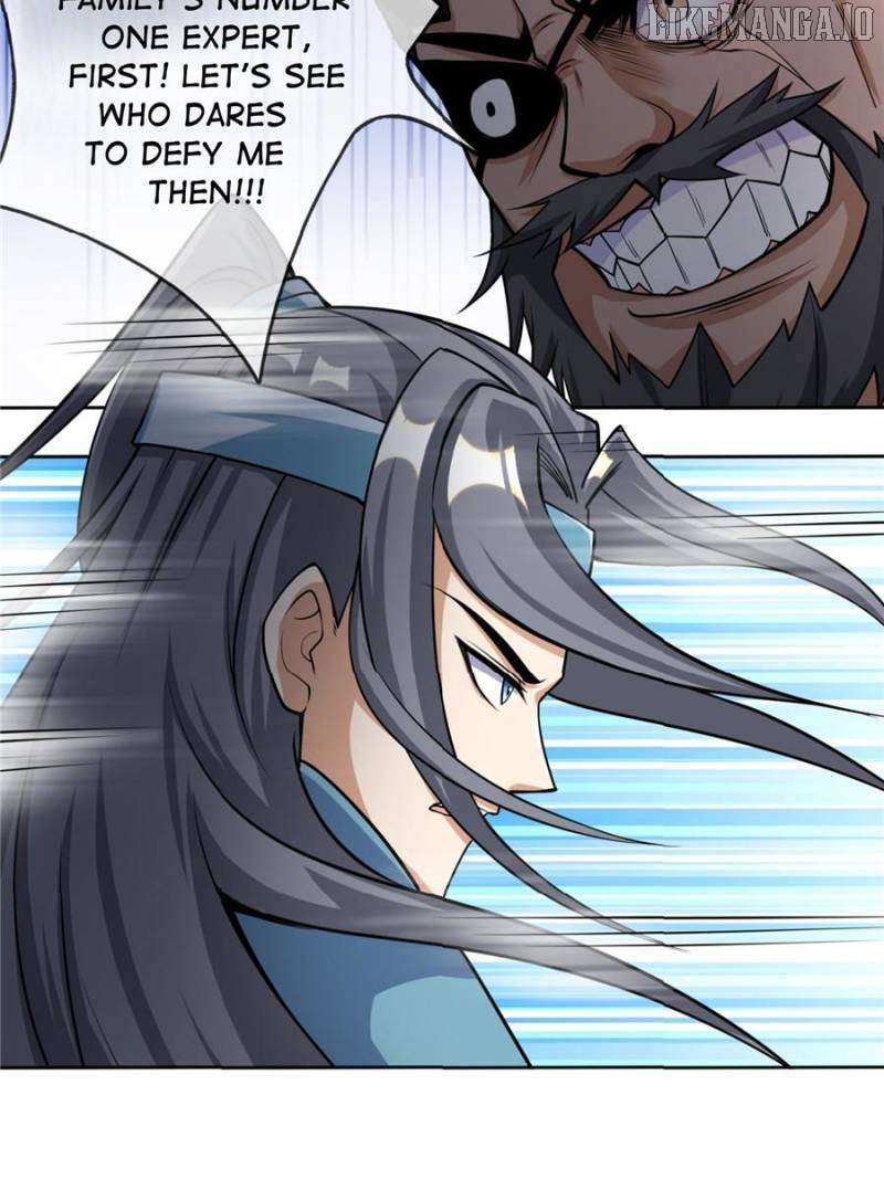 Rise of the Sect Master Chapter 35 - page 44