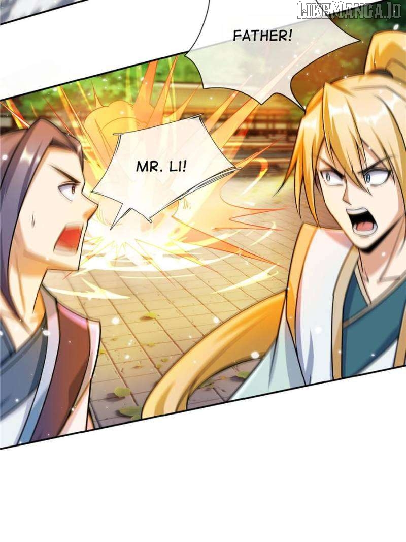 Rise of the Sect Master Chapter 35 - page 48