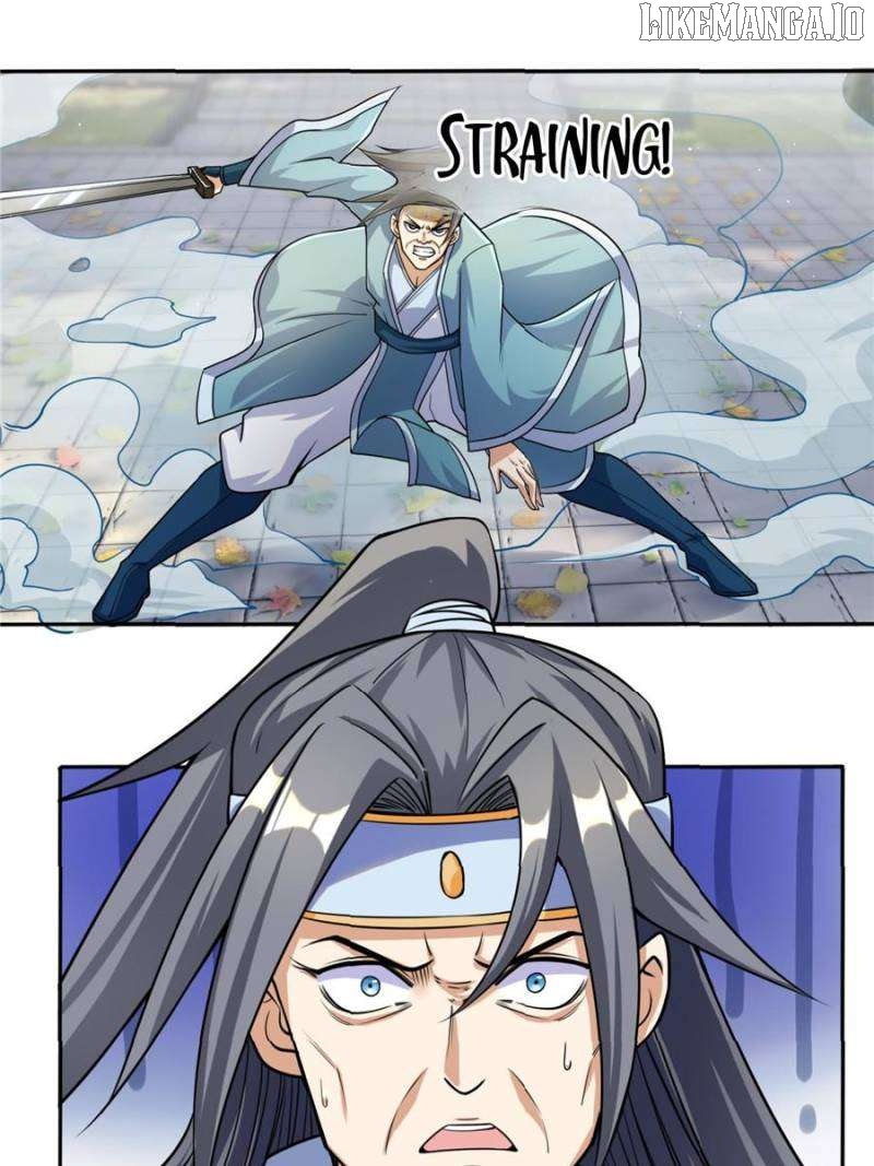 Rise of the Sect Master Chapter 35 - page 49