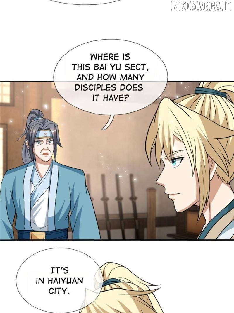 Rise of the Sect Master Chapter 35 - page 5