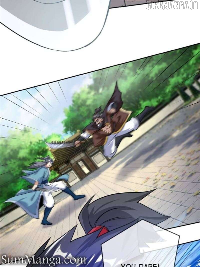 Rise of the Sect Master Chapter 35 - page 53