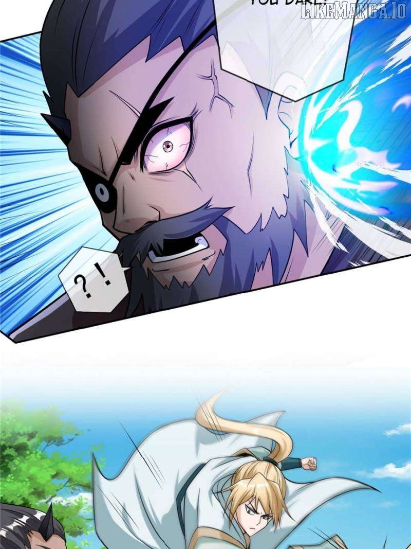 Rise of the Sect Master Chapter 35 - page 54
