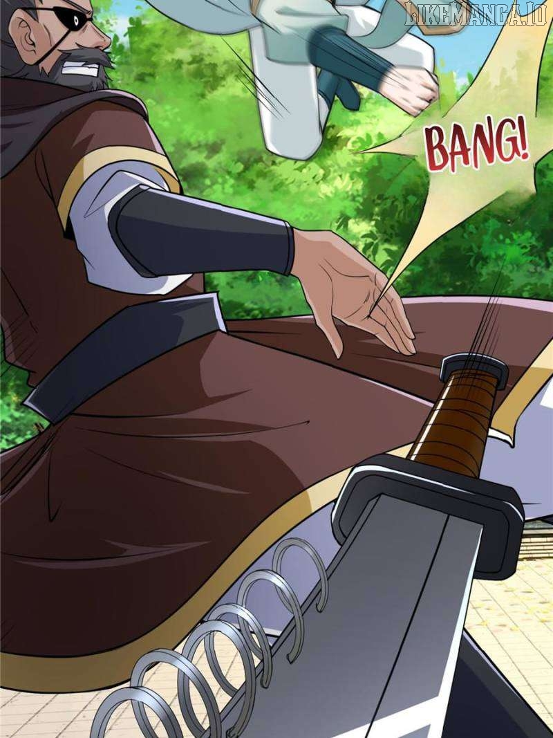 Rise of the Sect Master Chapter 35 - page 55
