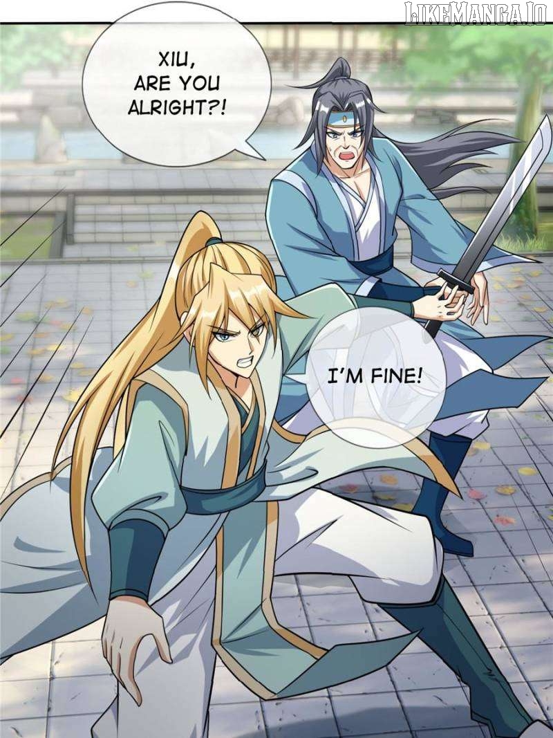 Rise of the Sect Master Chapter 35 - page 59