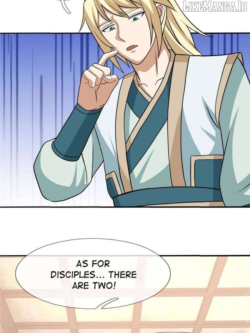 Rise of the Sect Master Chapter 35 - page 6