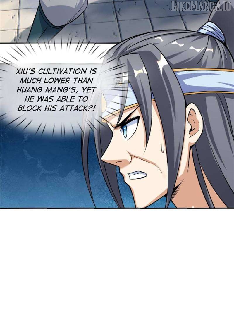 Rise of the Sect Master Chapter 35 - page 60