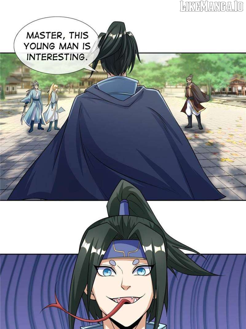 Rise of the Sect Master Chapter 35 - page 62