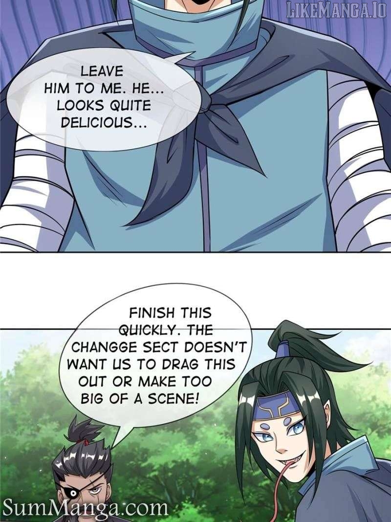 Rise of the Sect Master Chapter 35 - page 63