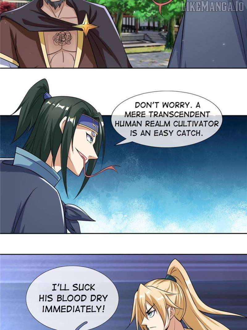 Rise of the Sect Master Chapter 35 - page 64