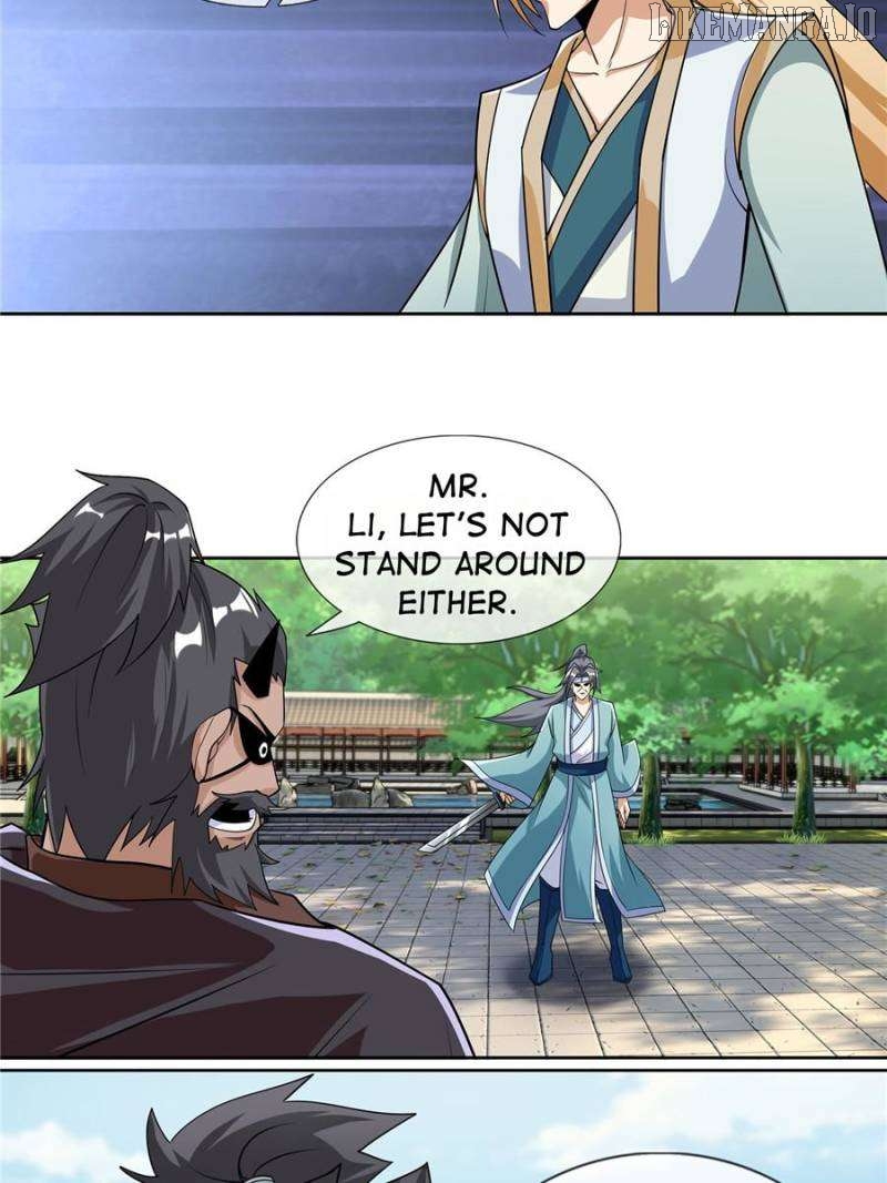 Rise of the Sect Master Chapter 35 - page 65