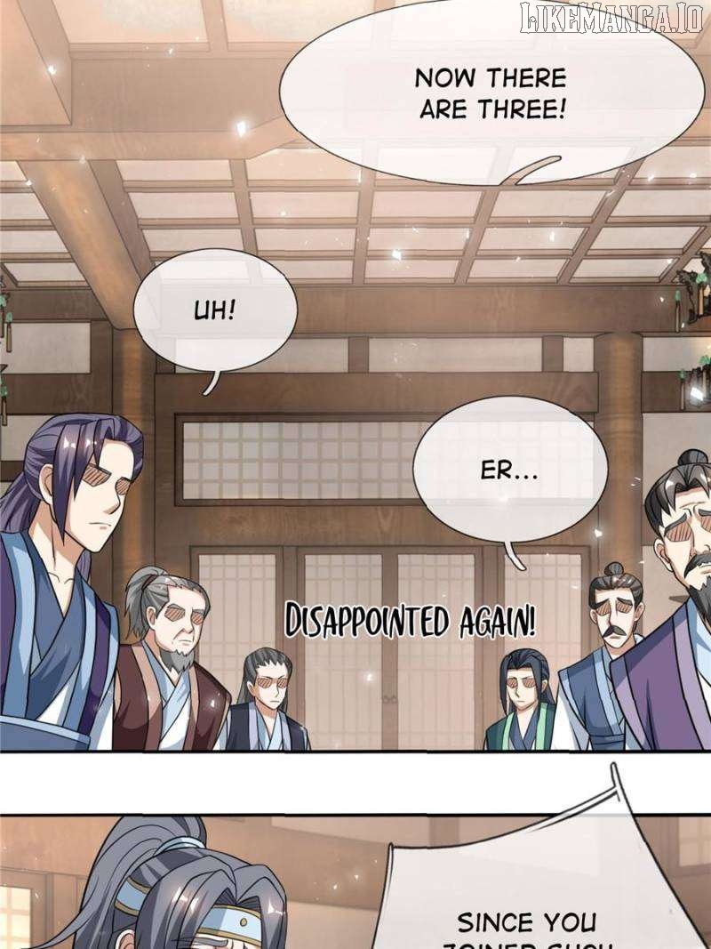 Rise of the Sect Master Chapter 35 - page 7