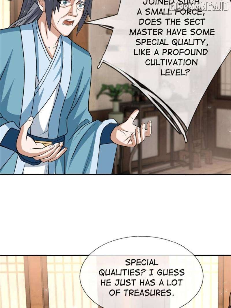 Rise of the Sect Master Chapter 35 - page 8