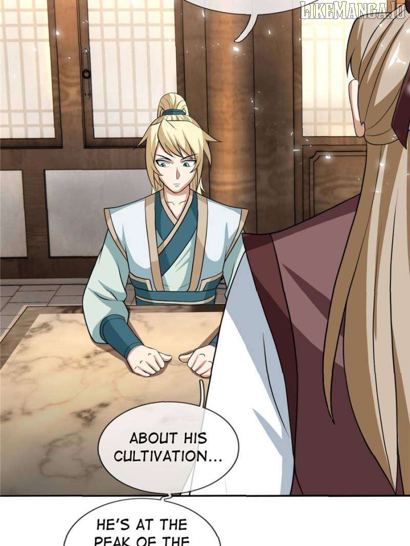 Rise of the Sect Master Chapter 35 - page 9