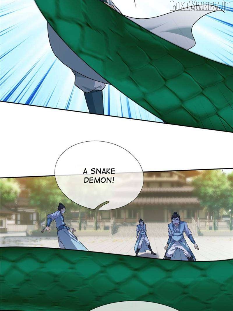 Rise of the Sect Master Chapter 36 - page 20