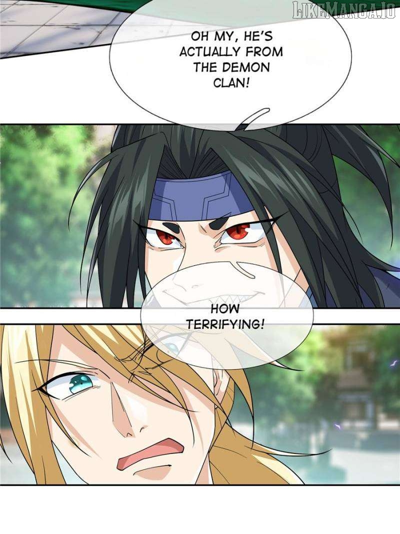 Rise of the Sect Master Chapter 36 - page 21