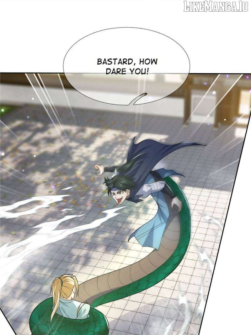 Rise of the Sect Master Chapter 36 - page 30
