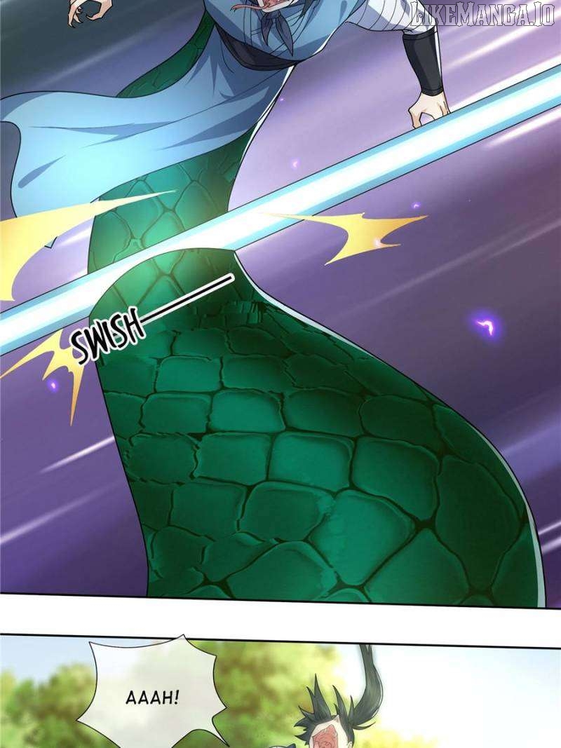 Rise of the Sect Master Chapter 36 - page 32