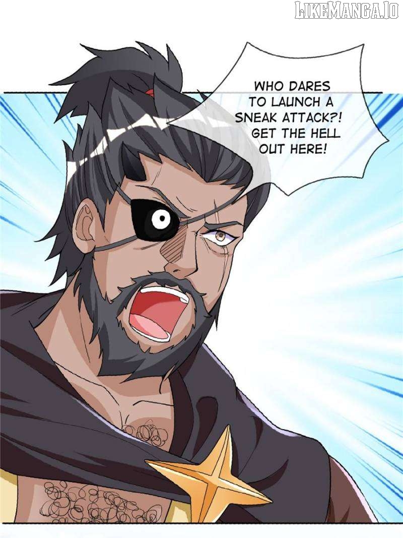 Rise of the Sect Master Chapter 36 - page 37