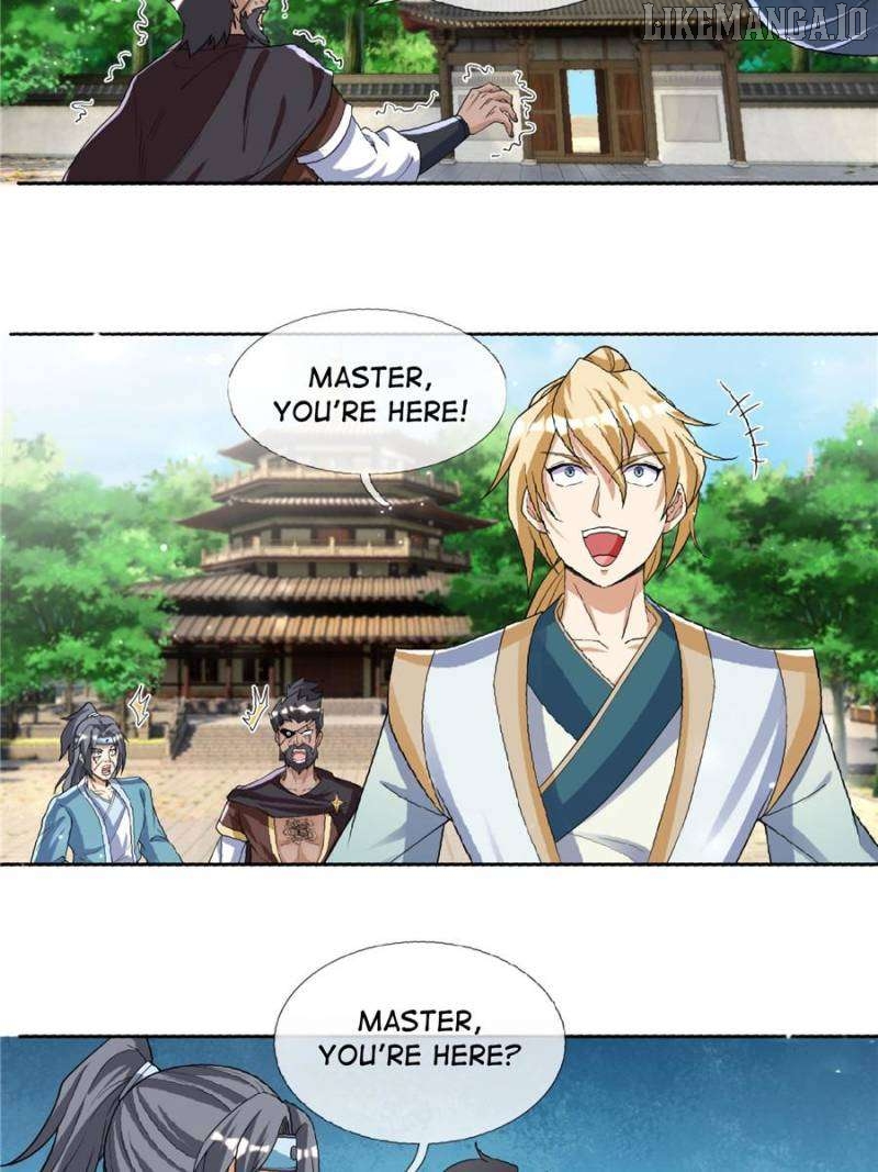 Rise of the Sect Master Chapter 36 - page 44