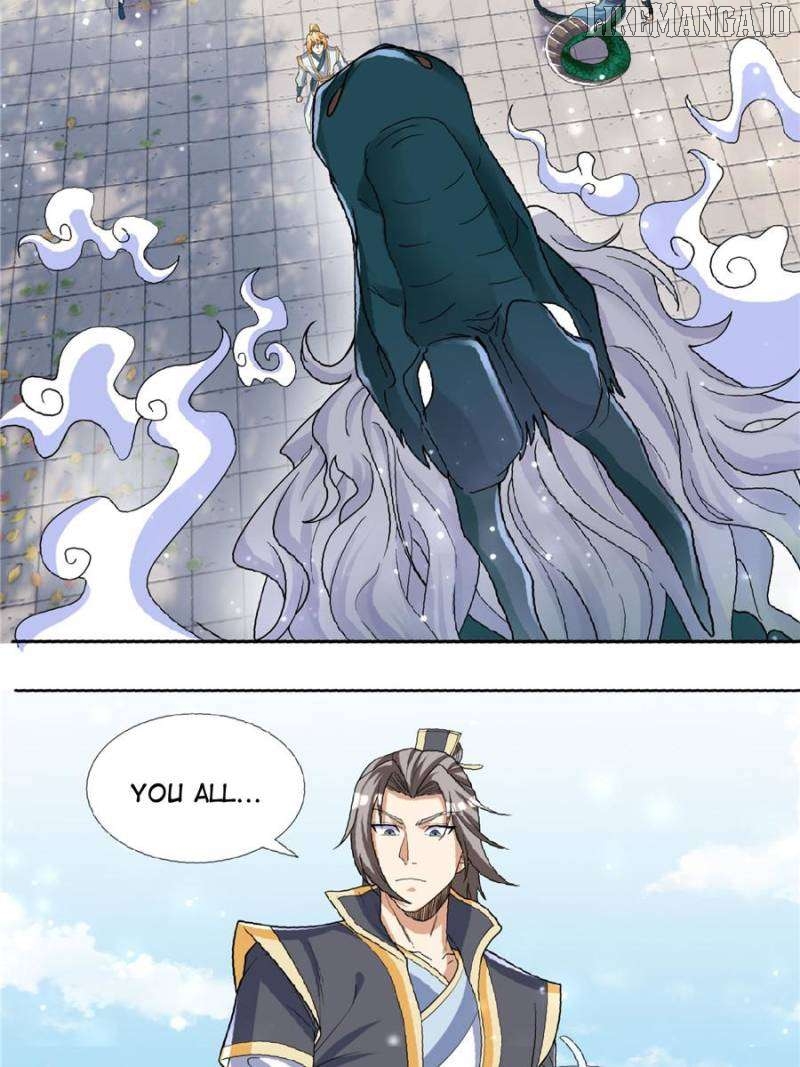 Rise of the Sect Master Chapter 36 - page 46