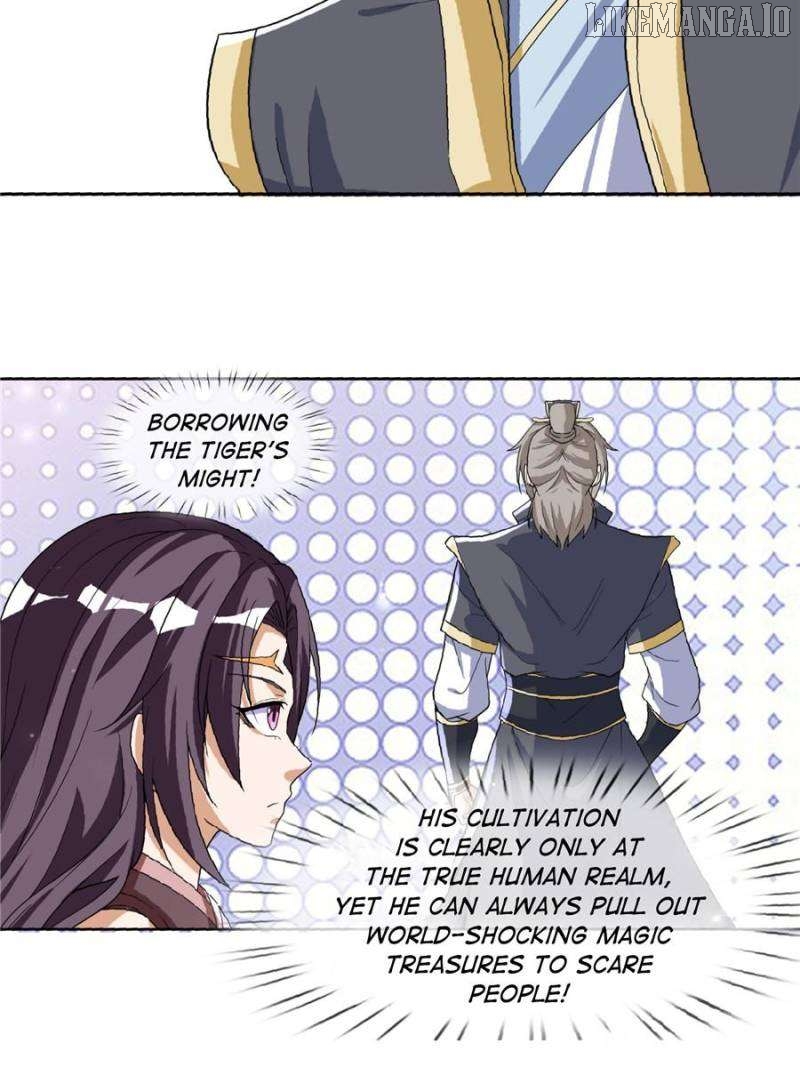 Rise of the Sect Master Chapter 36 - page 52