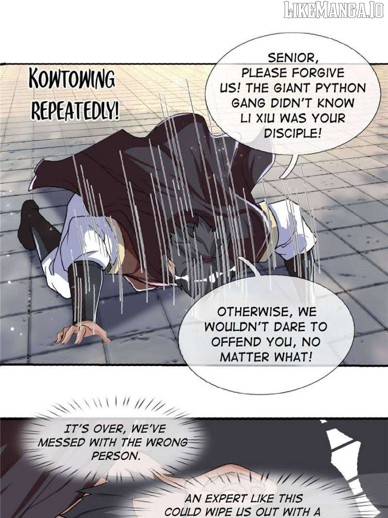 Rise of the Sect Master Chapter 36 - page 53