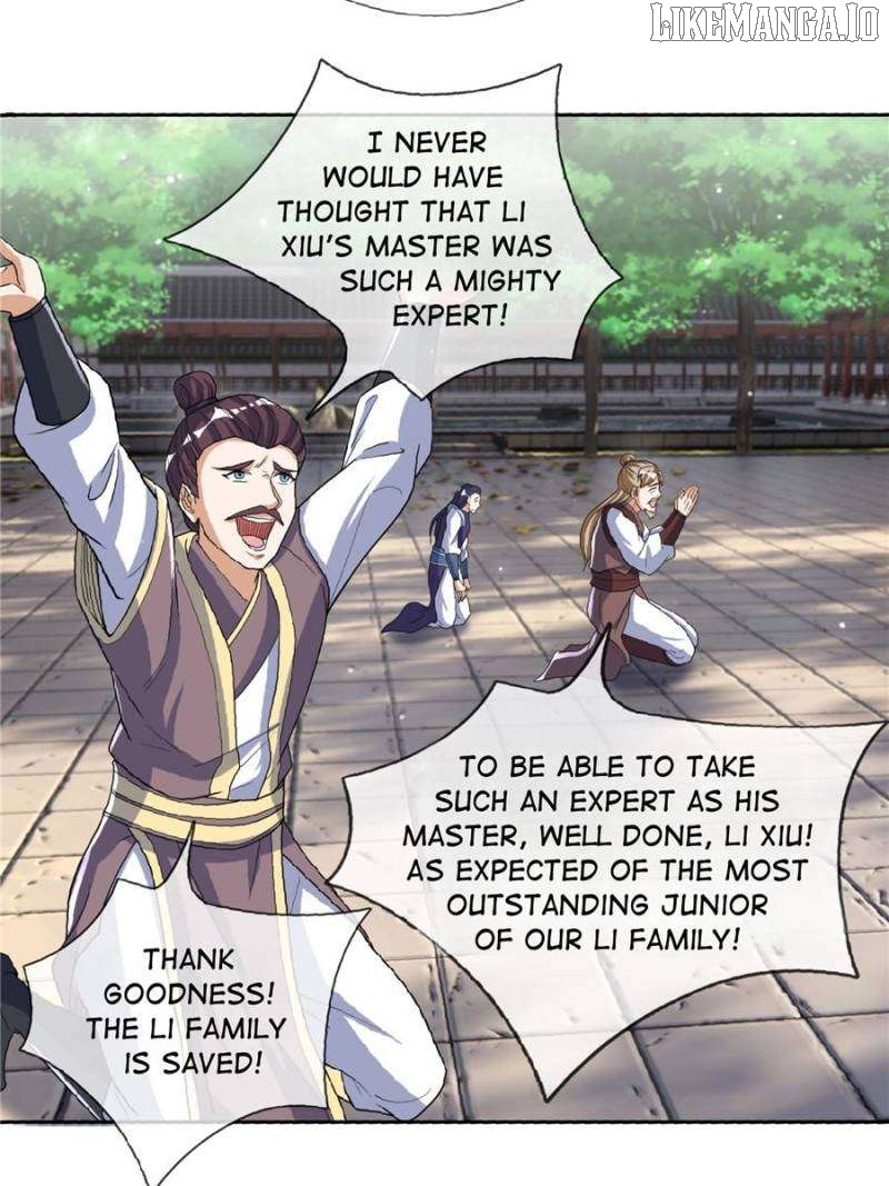 Rise of the Sect Master Chapter 36 - page 55