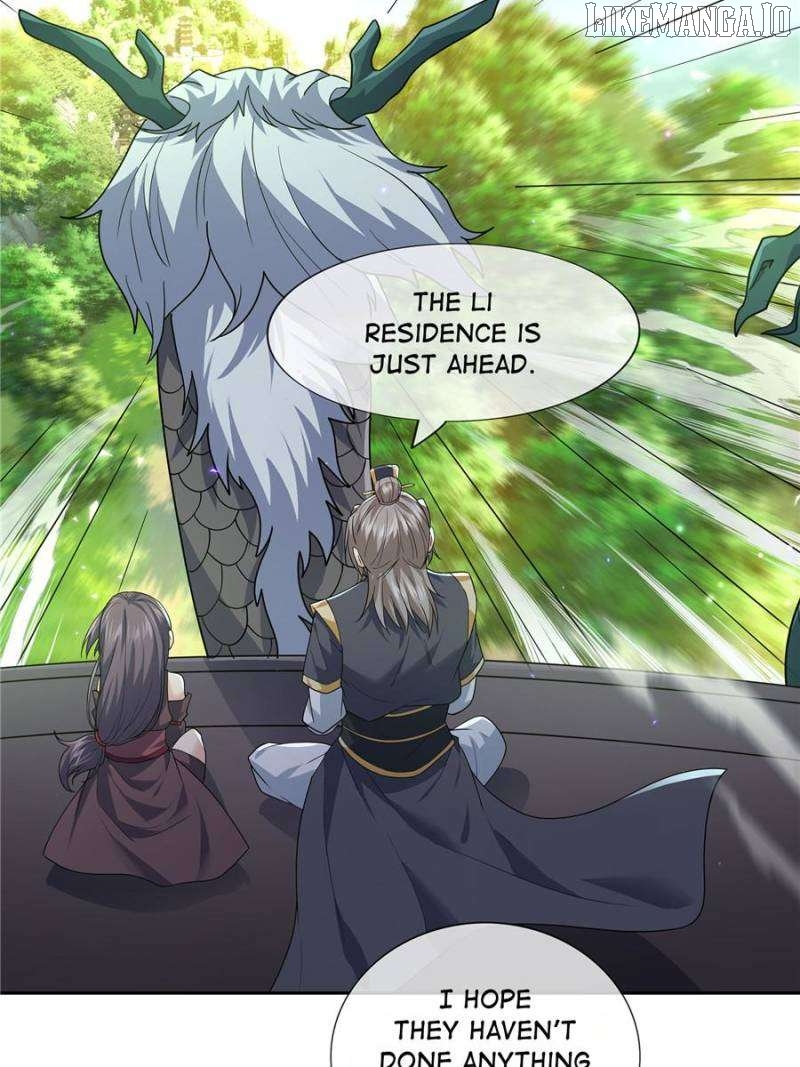 Rise of the Sect Master Chapter 36 - page 6