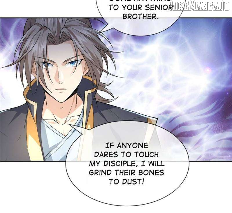Rise of the Sect Master Chapter 36 - page 7