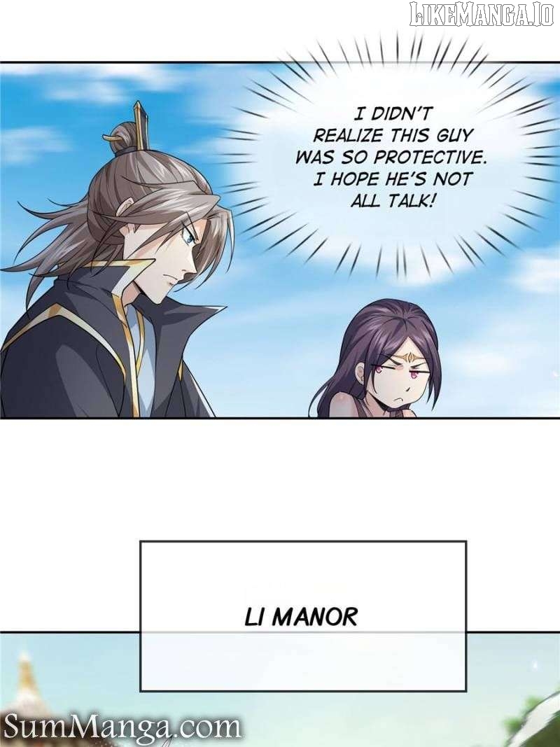 Rise of the Sect Master Chapter 36 - page 8