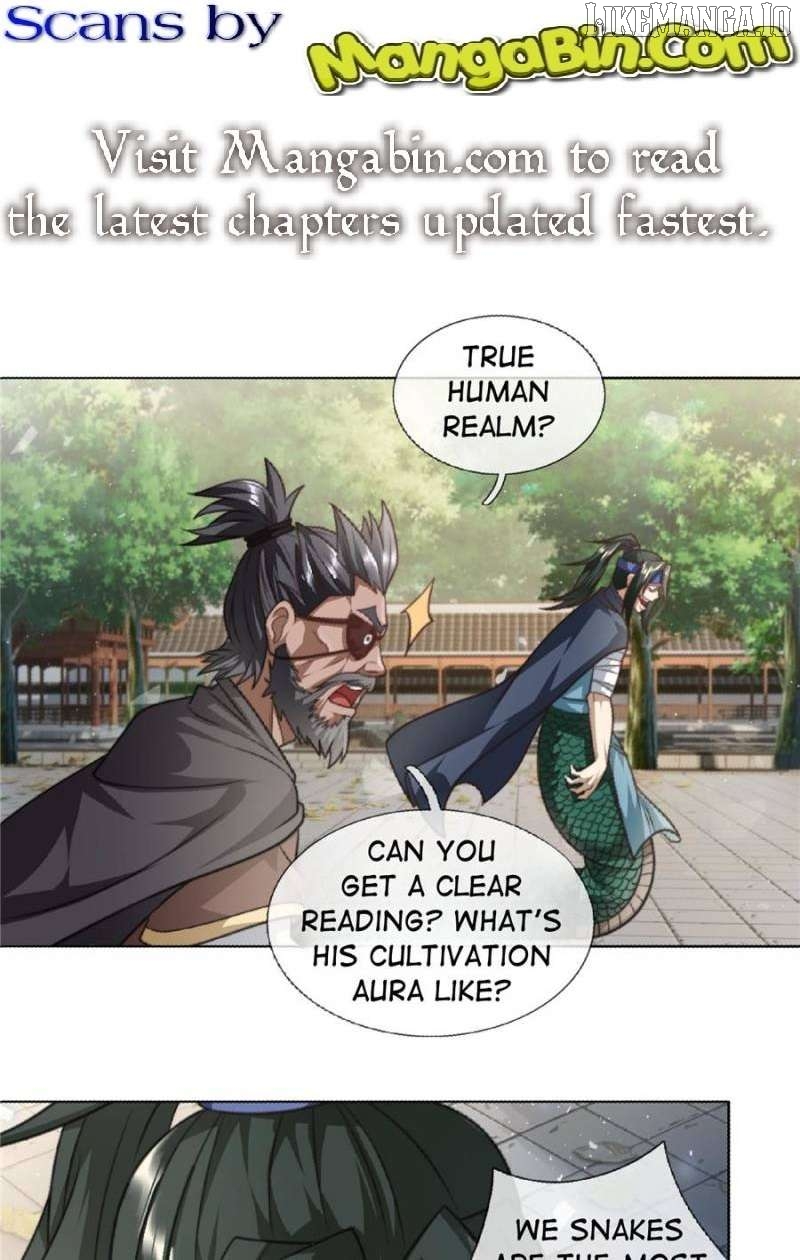 Rise of the Sect Master Chapter 37 - page 1