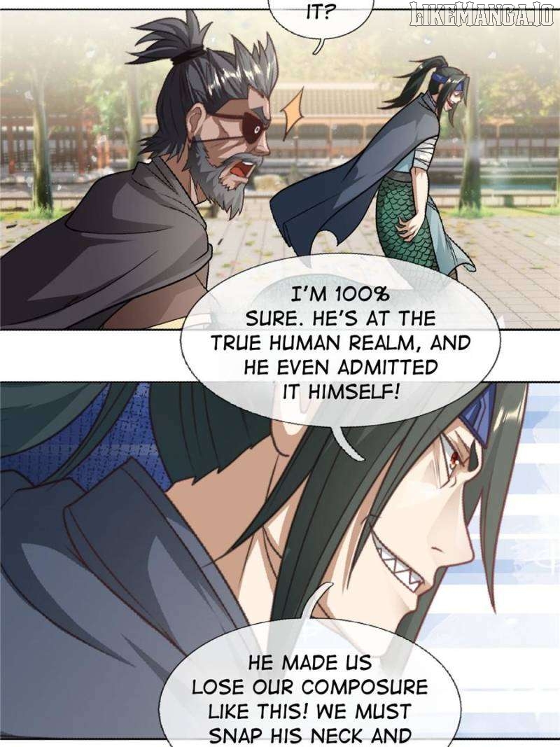 Rise of the Sect Master Chapter 37 - page 10