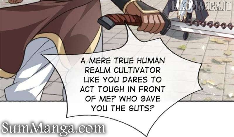 Rise of the Sect Master Chapter 37 - page 14