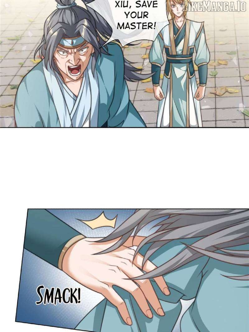 Rise of the Sect Master Chapter 37 - page 17