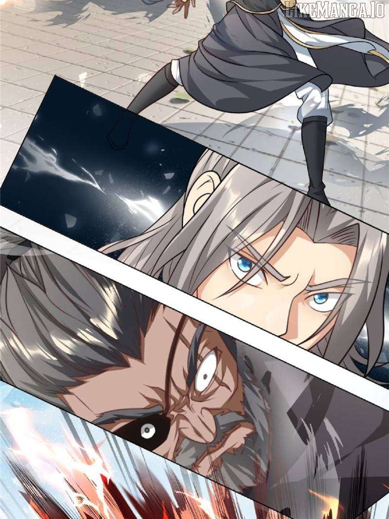 Rise of the Sect Master Chapter 37 - page 21
