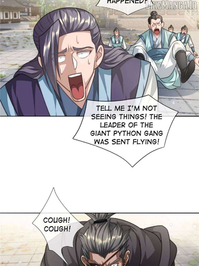 Rise of the Sect Master Chapter 37 - page 25