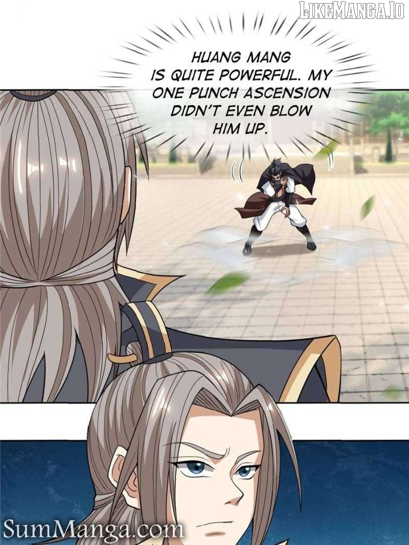 Rise of the Sect Master Chapter 37 - page 28
