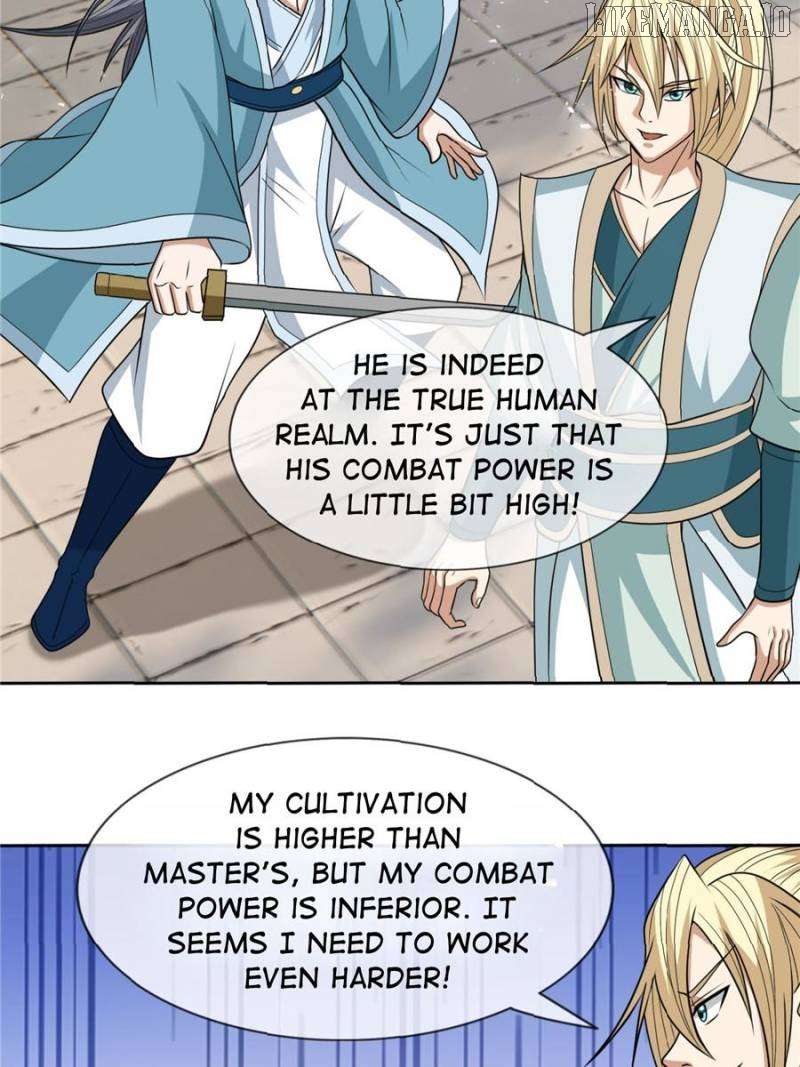 Rise of the Sect Master Chapter 37 - page 30