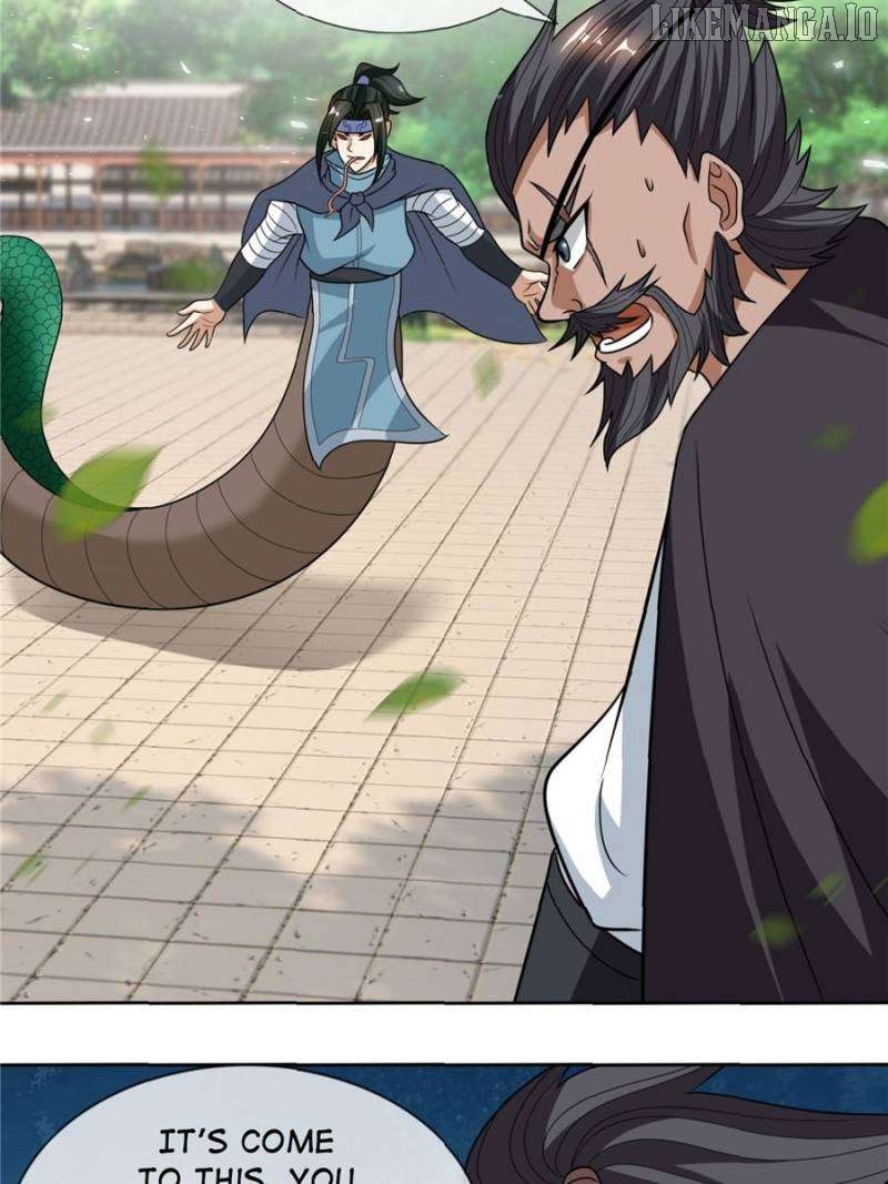 Rise of the Sect Master Chapter 37 - page 32
