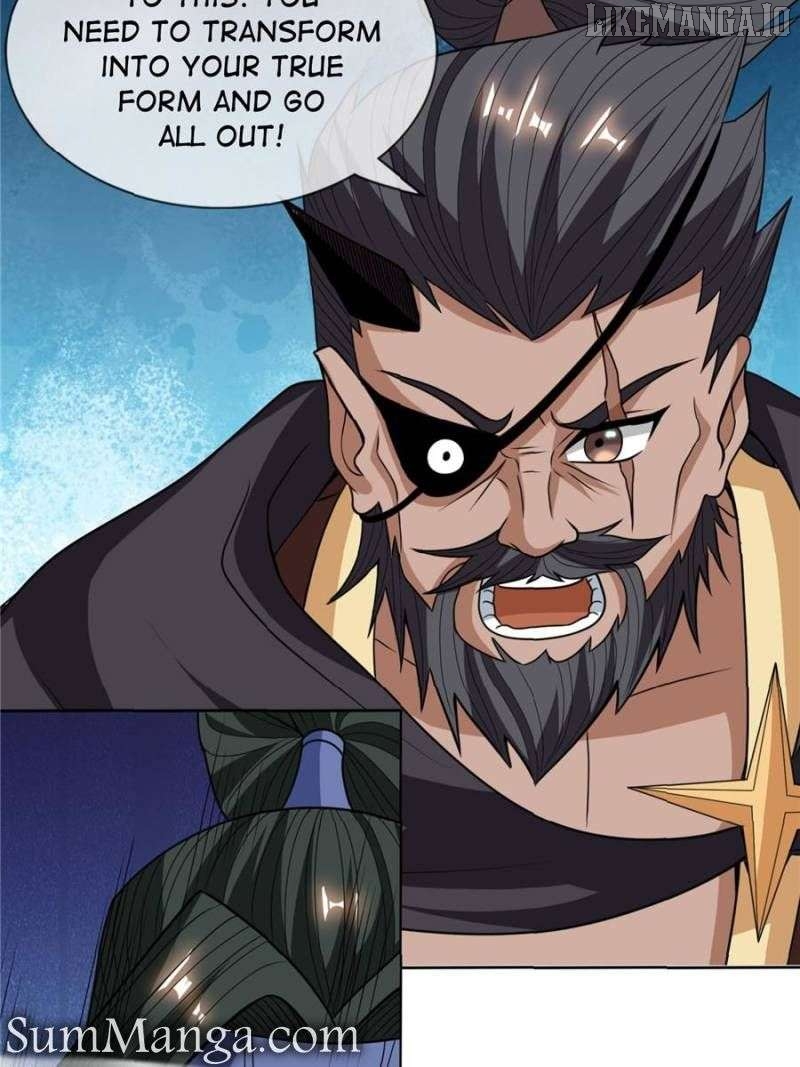 Rise of the Sect Master Chapter 37 - page 33