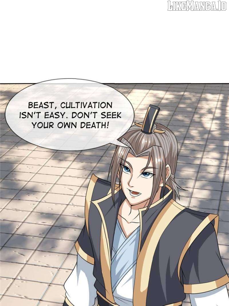 Rise of the Sect Master Chapter 37 - page 36