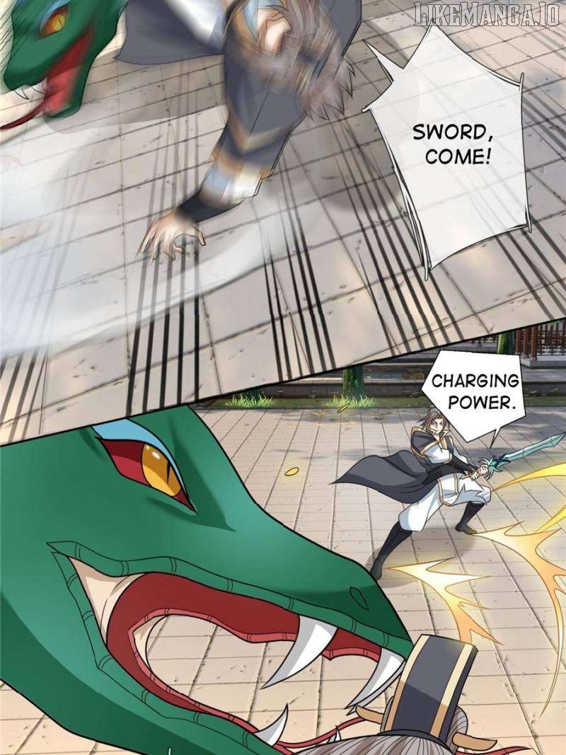 Rise of the Sect Master Chapter 37 - page 40