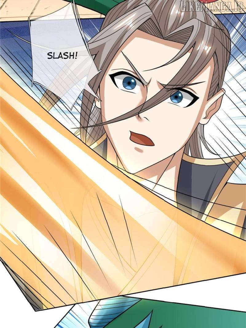 Rise of the Sect Master Chapter 37 - page 41